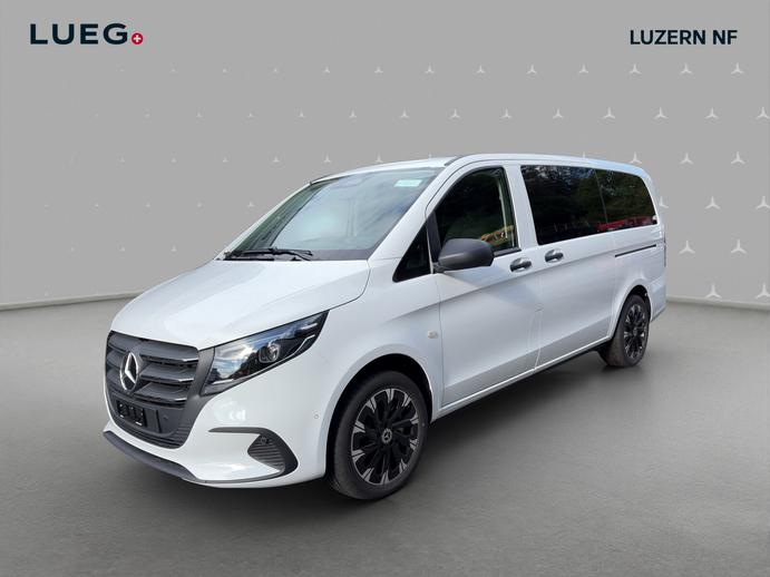 MERCEDES-BENZ Vito 116 CDI Lang Tourer FAMILY 4M Select, Diesel, Auto nuove, Automatico
