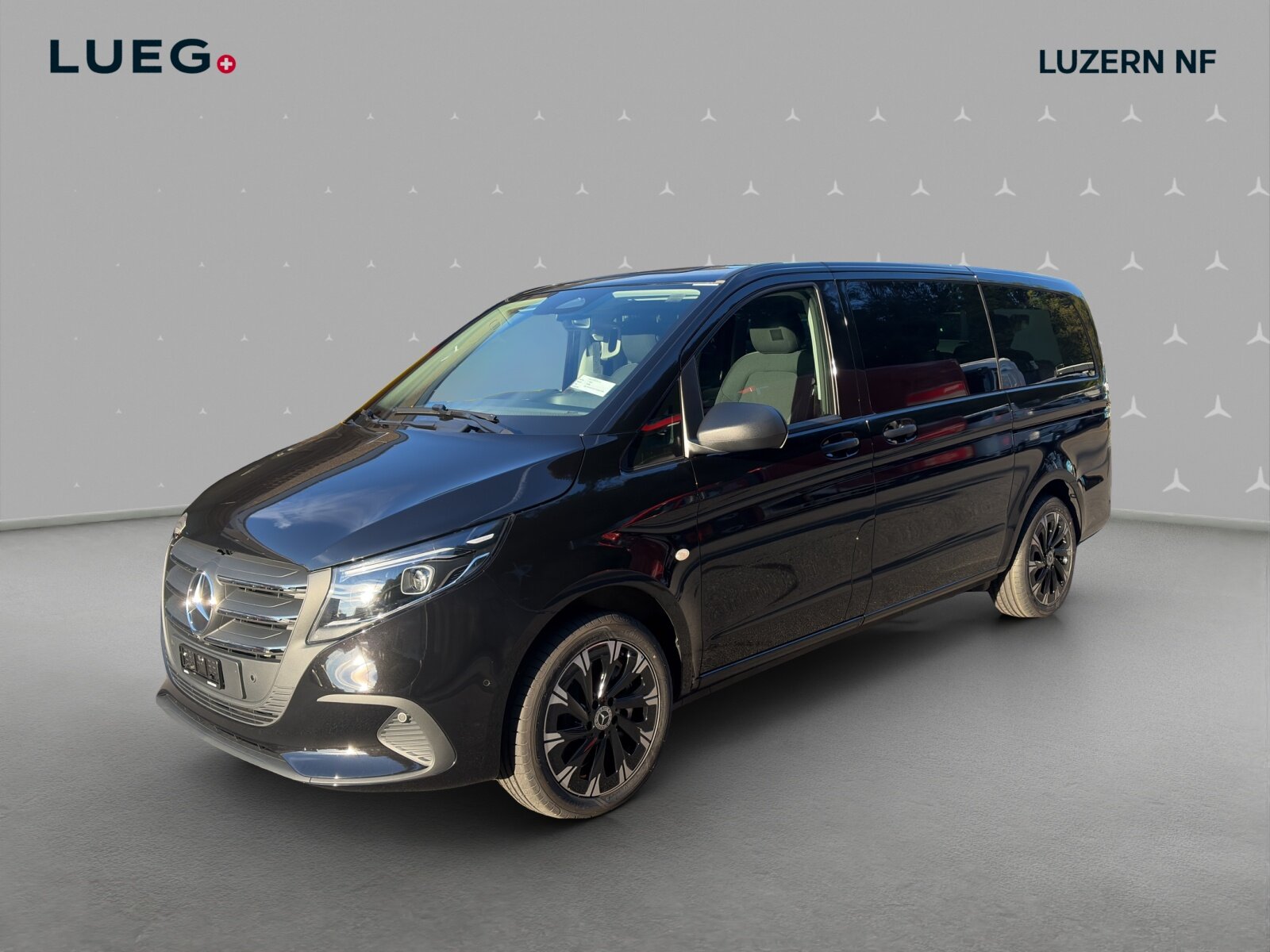 MERCEDES-BENZ Vito 116 CDI Lang Tourer FAMILY 9G 4M Select