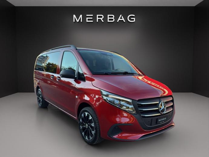 MERCEDES-BENZ Vito 116 CDI Lang Tourer 9G-Tronic 4M Select, Diesel, New car, Automatic