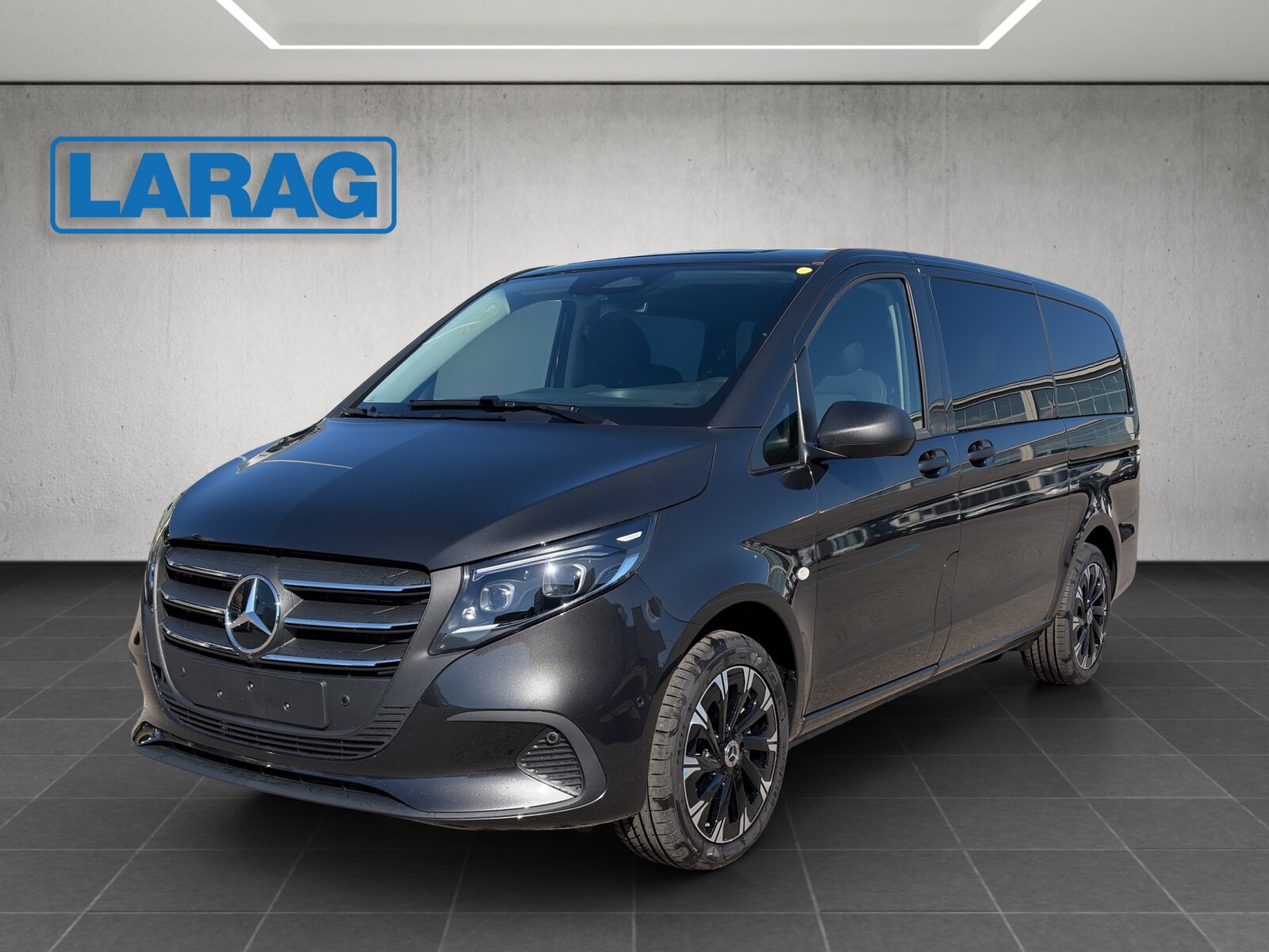 MERCEDES-BENZ Vito 116 CDI Lang Tourer 9G-Tronic 4M Select