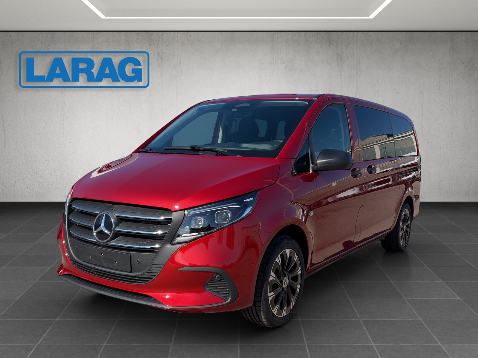 MERCEDES-BENZ Vito 116 CDI Tourer Select L FAMILY 4X4