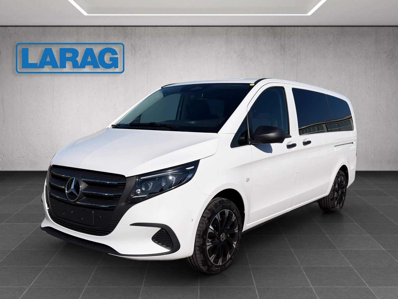 MERCEDES-BENZ Vito 116 CDI Tourer Select L FAMILY 4X4