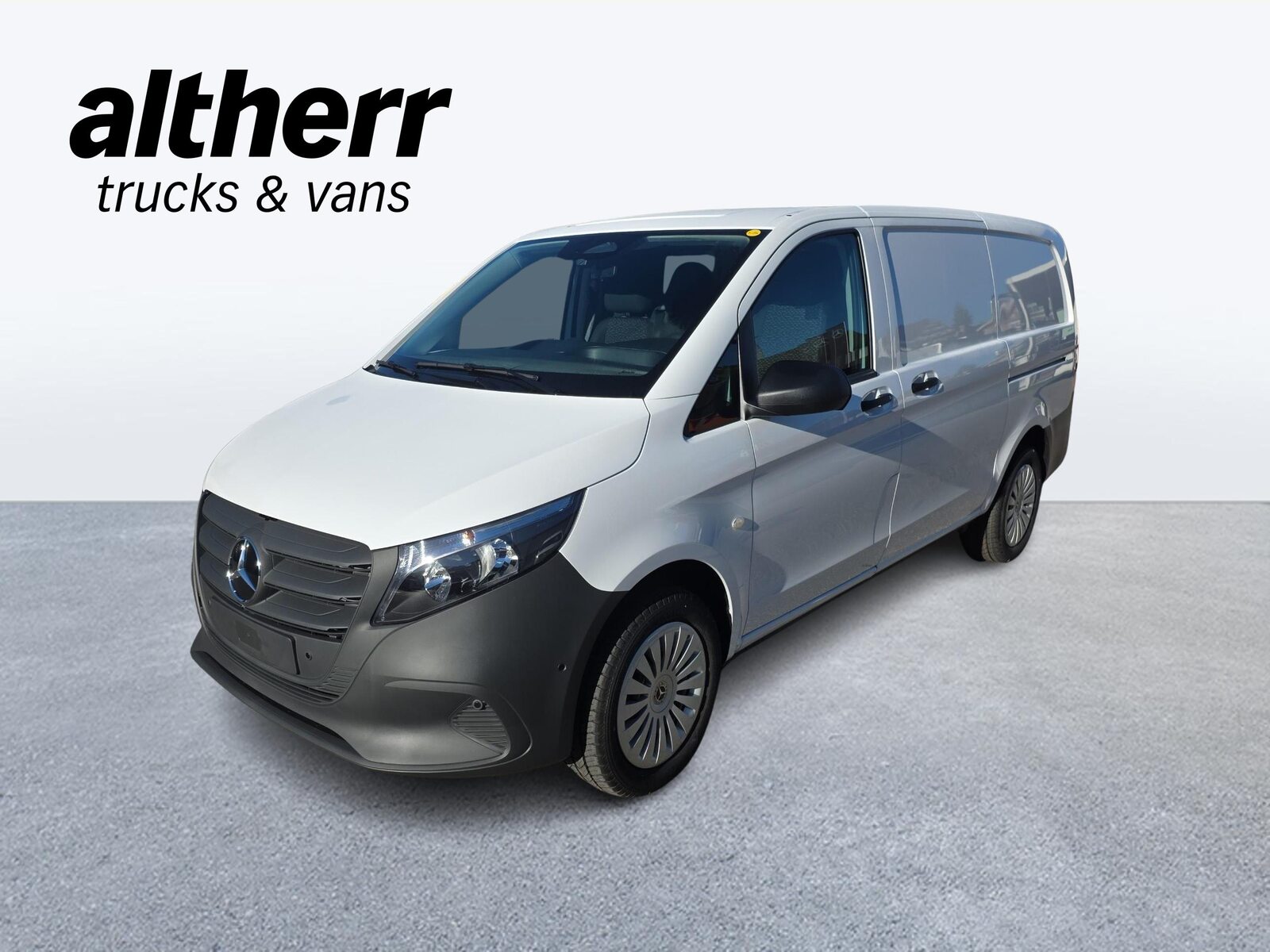 MERCEDES-BENZ Vito 114 Kaw. L 2.0 CDI Pro