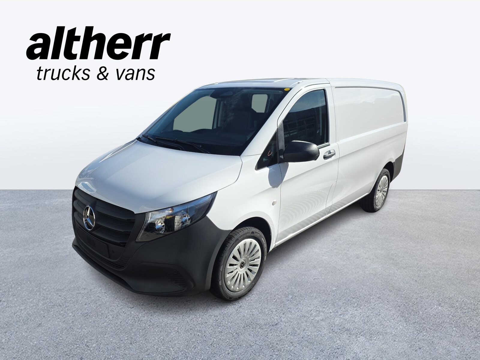 MERCEDES-BENZ Vito 119 Kaw. L 2.0 CDI Pro