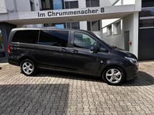 MERCEDES-BENZ Vito 124 CDI Lang Select Tourer 9G-Tronic, Diesel, Occasioni / Usate, Automatico - 2