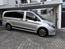 MERCEDES-BENZ Vito 124 CDI Lang Base Tourer 4Matic 9G-Tronic, Diesel, Occasioni / Usate, Automatico - 2