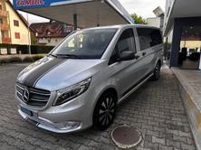 MERCEDES-BENZ Vito 124 CDI Lang Base Tourer 4Matic 9G-Tronic, Diesel, Occasioni / Usate, Automatico - 4