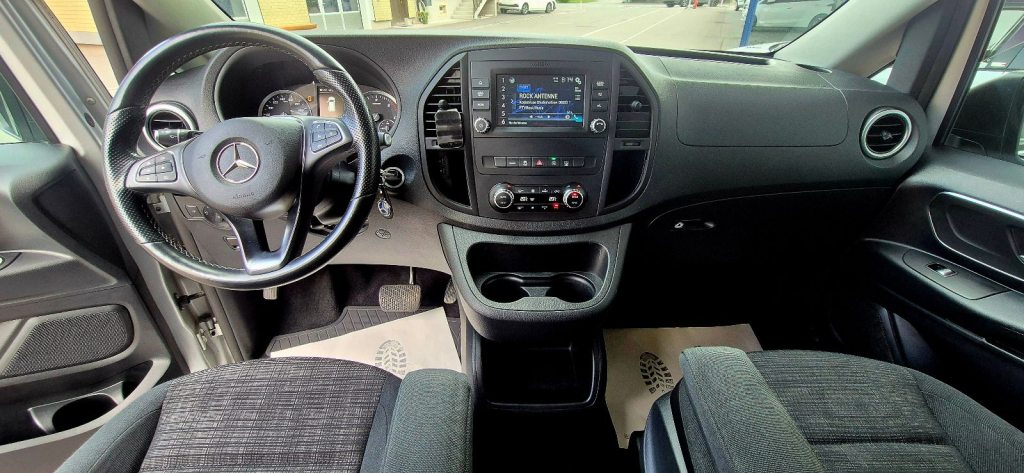 MERCEDES-BENZ VITO 2.0 CDI, Diesel, Occasioni / Usate, Automatico - 7