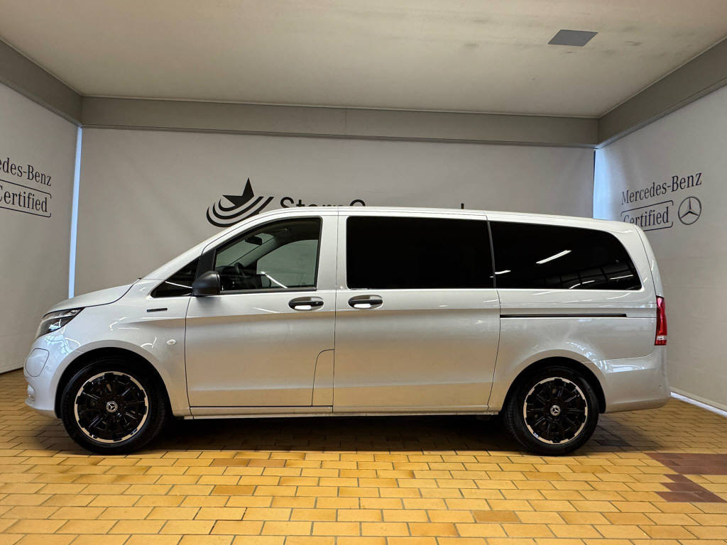 MERCEDES-BENZ eVito 129 Tourer Pro lang 90 Kwh, Electric, Second hand / Used, Automatic - 2