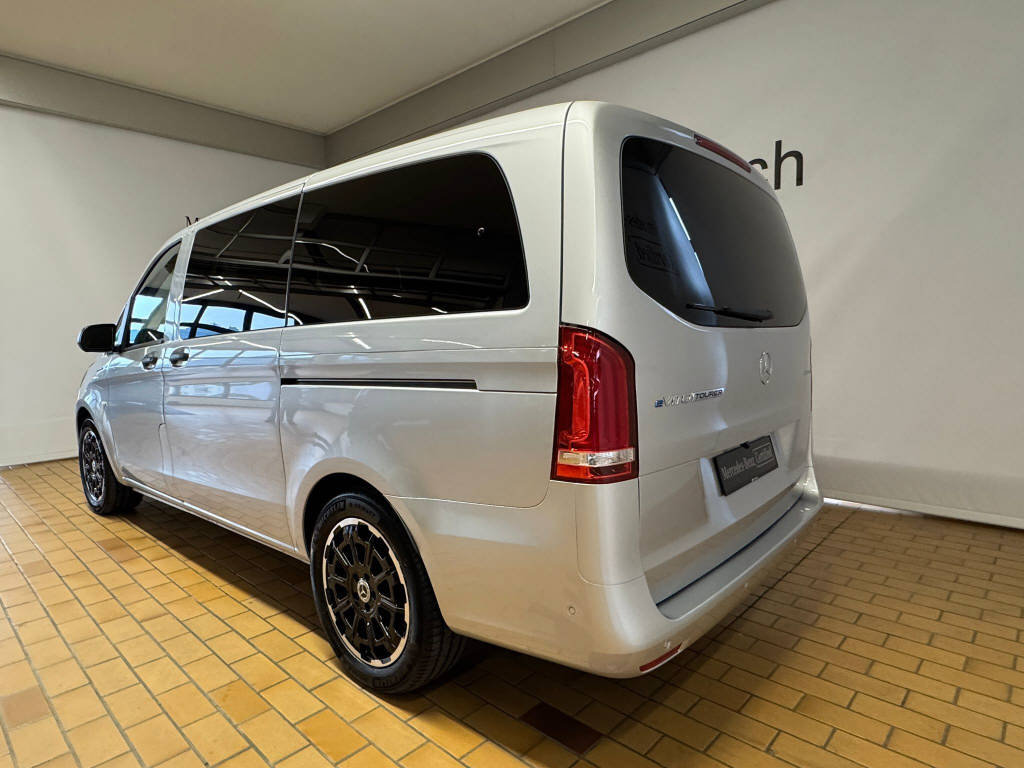 MERCEDES-BENZ eVito 129 Tourer Pro lang 90 Kwh, Electric, Second hand / Used, Automatic - 3