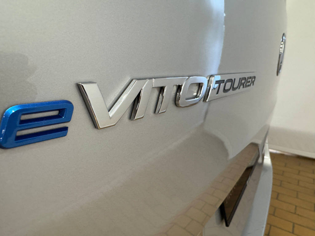 MERCEDES-BENZ eVito 129 Tourer Pro lang 90 Kwh, Electric, Second hand / Used, Automatic - 4