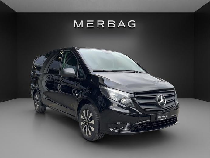MERCEDES-BENZ Vito 116 CDI Lang Select Tourer 4Matic 9G-Tronic, Diesel, Occasion / Gebraucht, Automat