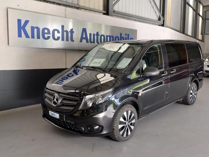 MERCEDES-BENZ Vito 116 4x4 CDI Lang Select Tourer 4Matic 9G-Tronic, Diesel, Occasioni / Usate, Automatico