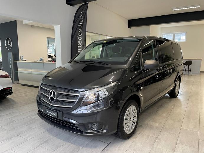 MERCEDES-BENZ Vito 116 CDI Lang Pro Tourer 4Matic 9G-Tronic, Diesel, Second hand / Used, Automatic