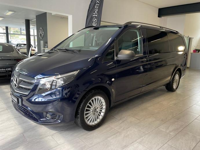 MERCEDES-BENZ Vito 119 CDI Extralang Select Tourer 4M 9G-Tronic, Diesel, Occasioni / Usate, Automatico