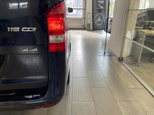 MERCEDES-BENZ Vito 119 CDI Extralang Select Tourer 4M 9G-Tronic, Diesel, Occasioni / Usate, Automatico - 7