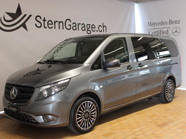 MERCEDES-BENZ Vito 116 CDI Kombi Select Family lang, Diesel, Occasion / Gebraucht, Automat