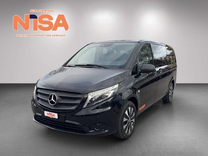 MERCEDES-BENZ Vito 116 CDI Lang Select Tourer 4Matic 9G-Tronic, Diesel, Second hand / Used, Automatic