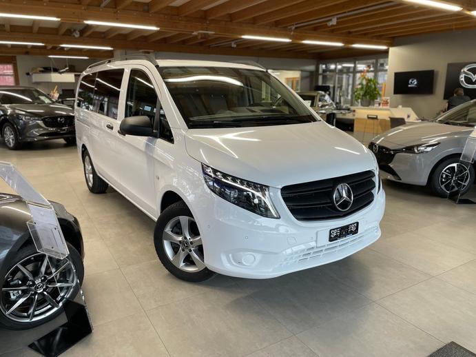 MERCEDES-BENZ Vito 116 CDI Lang Select Tourer 4Matic 9G-Tronic, Diesel, Occasioni / Usate, Automatico
