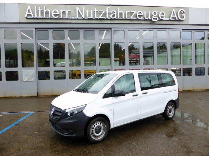 MERCEDES-BENZ Vito 114 Kombi K 4x4, Diesel, Second hand / Used, Automatic