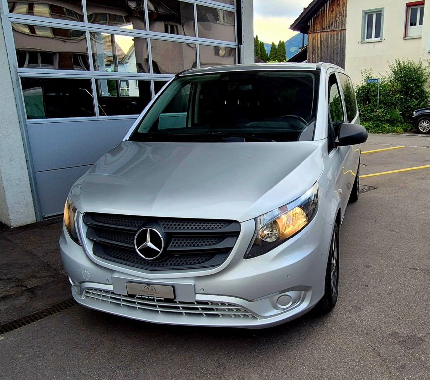 MERCEDES-BENZ VITO 2.0 CDI