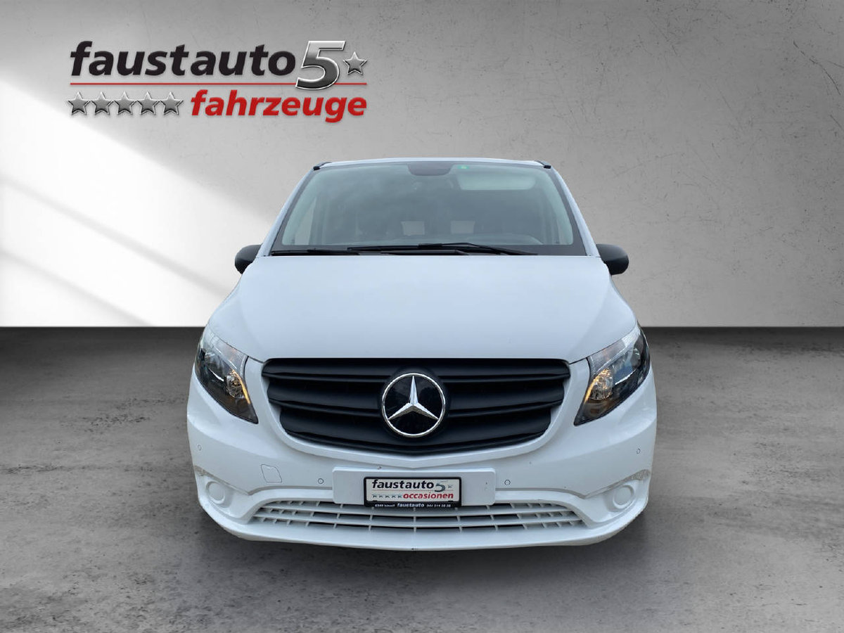 MERCEDES-BENZ Vito 116 Kombi L 2.0 CDI Select, Diesel, Occasion / Gebraucht, Automat - 2
