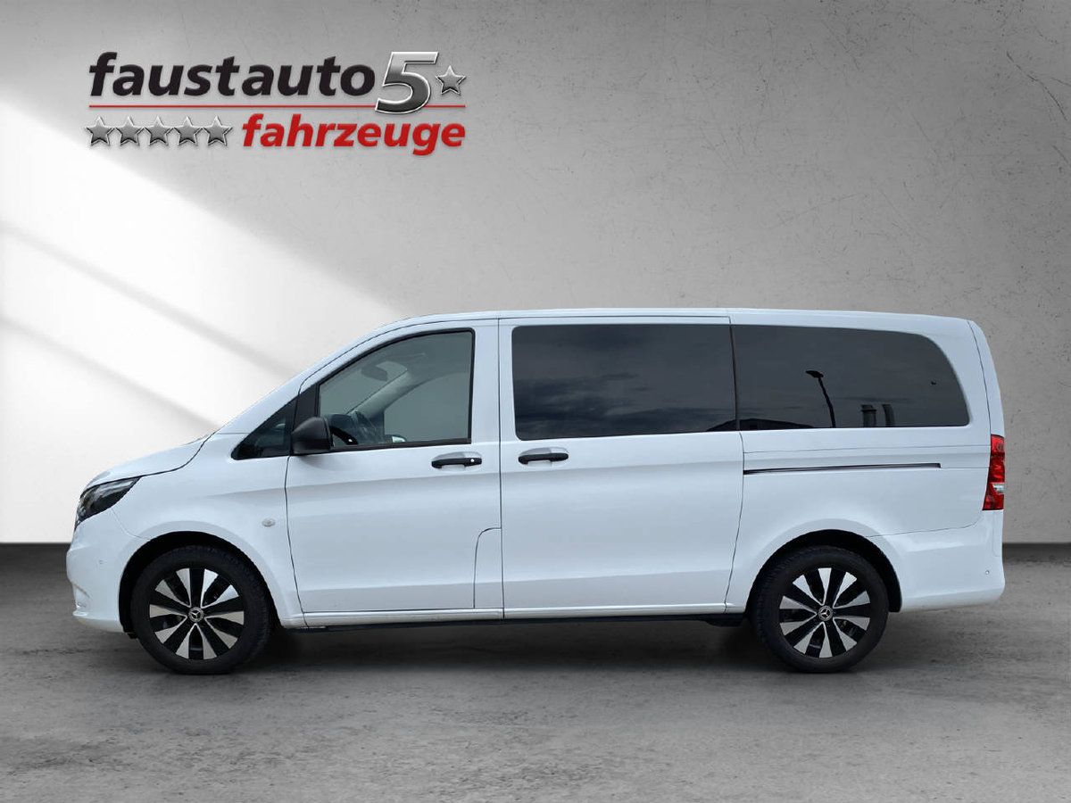 MERCEDES-BENZ Vito 116 Kombi L 2.0 CDI Select, Diesel, Occasion / Gebraucht, Automat - 3