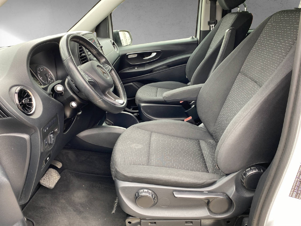 MERCEDES-BENZ Vito 116 Kombi L 2.0 CDI Select, Diesel, Occasion / Gebraucht, Automat - 6