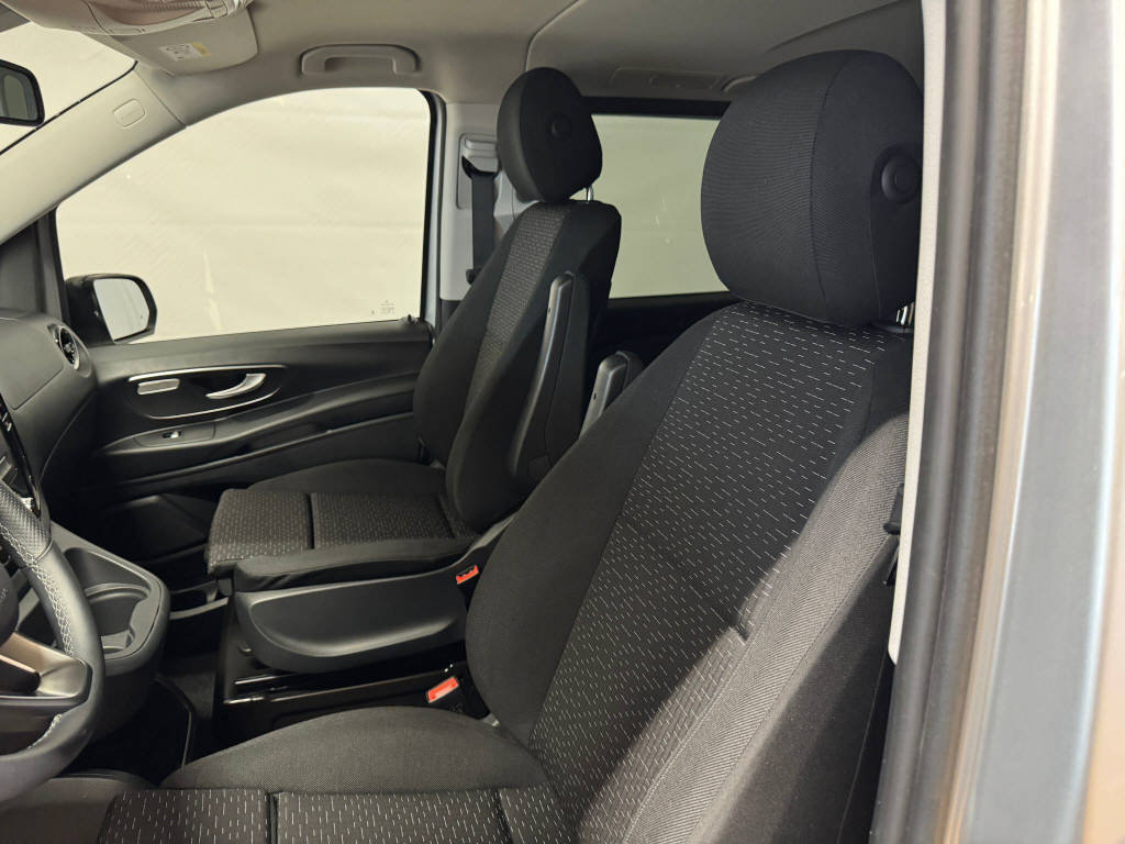 MERCEDES-BENZ eVito 129 Tourer Pro lang 90 Kwh, Elektro, Occasion / Gebraucht, Automatik - 6