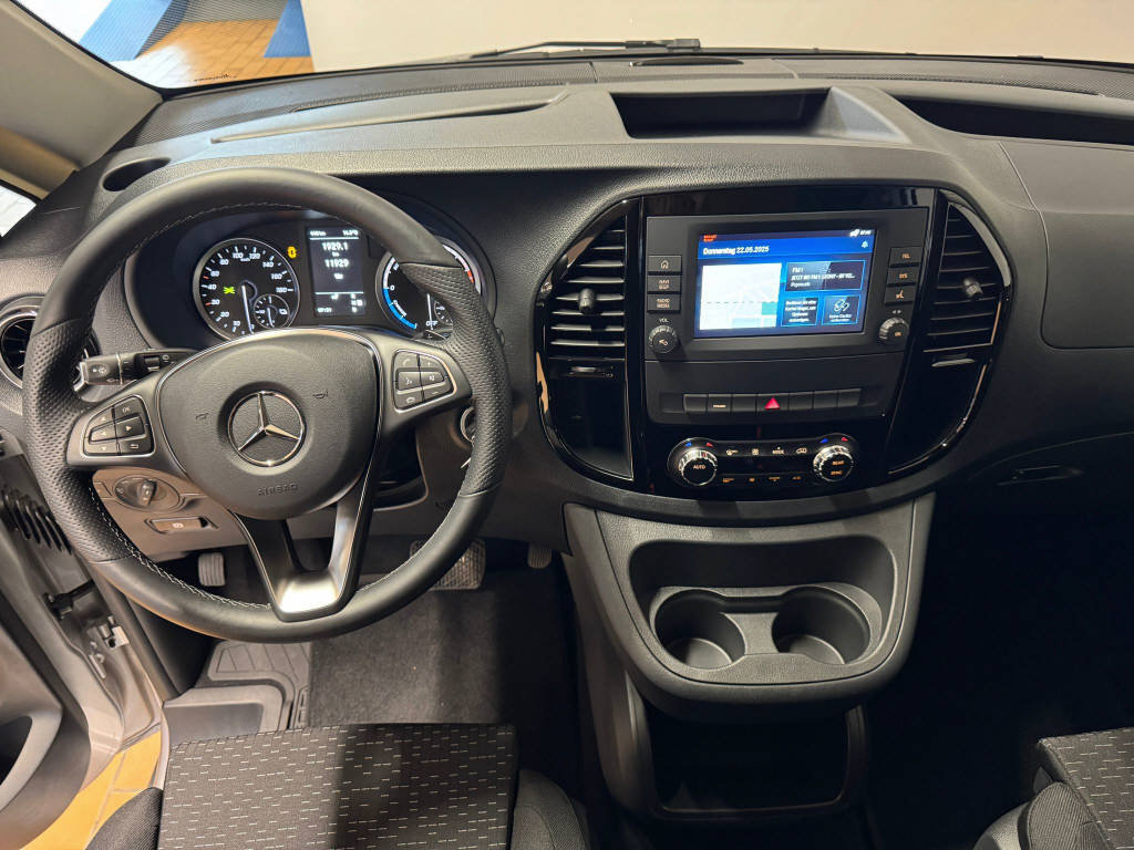 MERCEDES-BENZ eVito 129 Tourer Pro lang 90 Kwh, Elektro, Occasion / Gebraucht, Automatik - 7