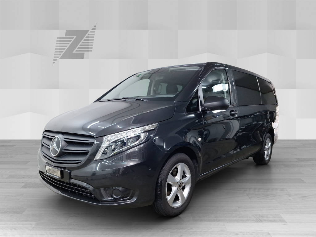 MERCEDES-BENZ Vito 124 Kombi L 2.0 CDI Select, Diesel, Occasion / Utilisé, Automatique