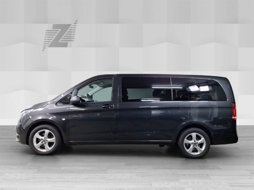 MERCEDES-BENZ Vito 124 Kombi L 2.0 CDI Select, Diesel, Occasion / Utilisé, Automatique - 2