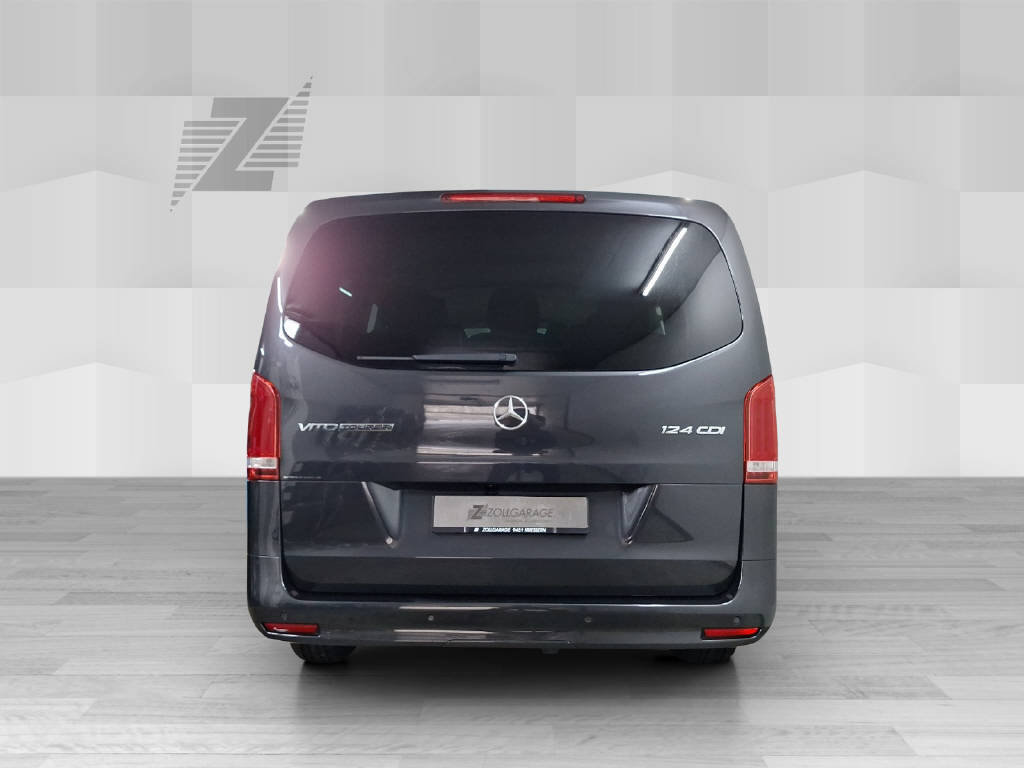 MERCEDES-BENZ Vito 124 Kombi L 2.0 CDI Select, Diesel, Occasion / Utilisé, Automatique - 4