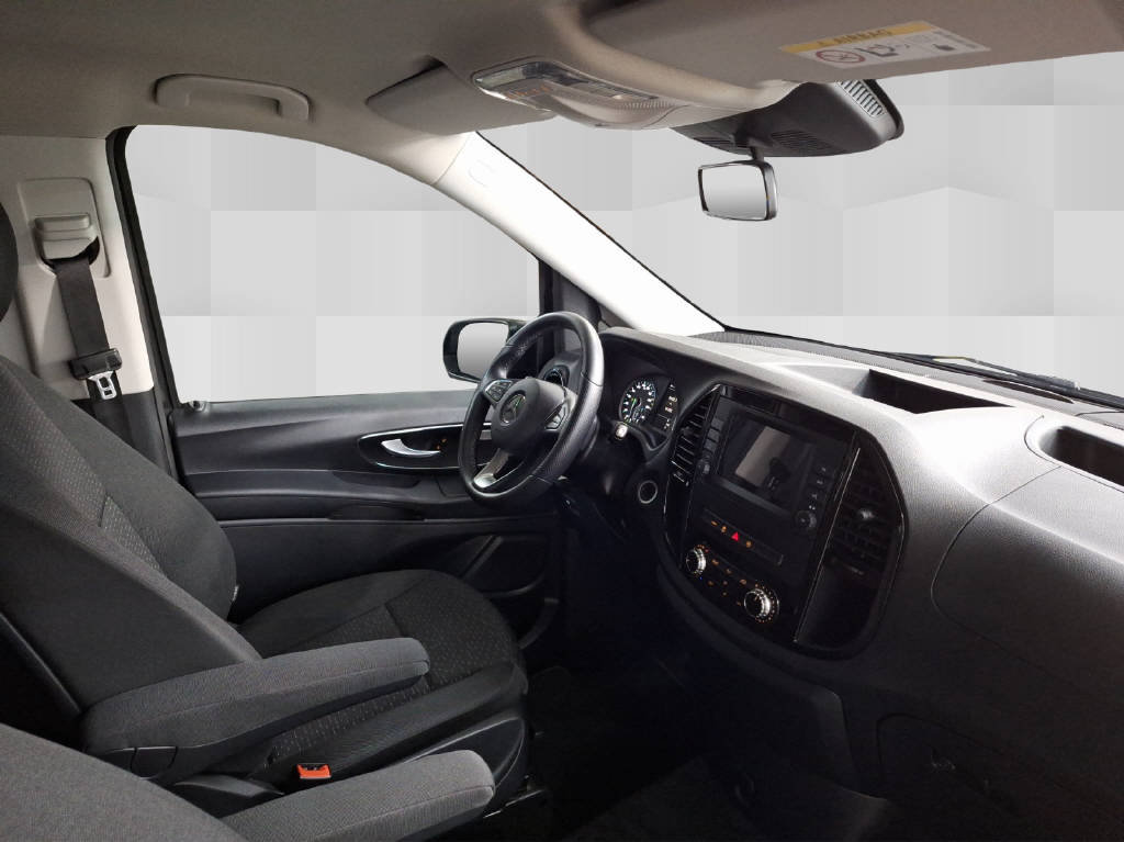 MERCEDES-BENZ Vito 124 Kombi L 2.0 CDI Select, Diesel, Occasion / Utilisé, Automatique - 5