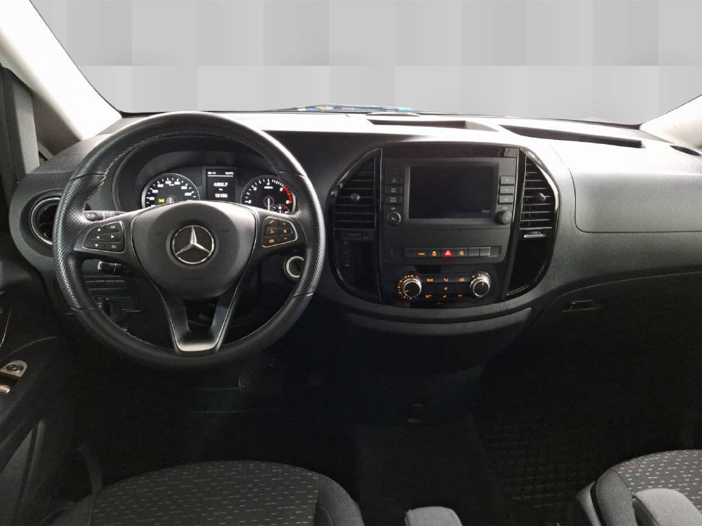 MERCEDES-BENZ Vito 124 Kombi L 2.0 CDI Select, Diesel, Occasion / Utilisé, Automatique - 6