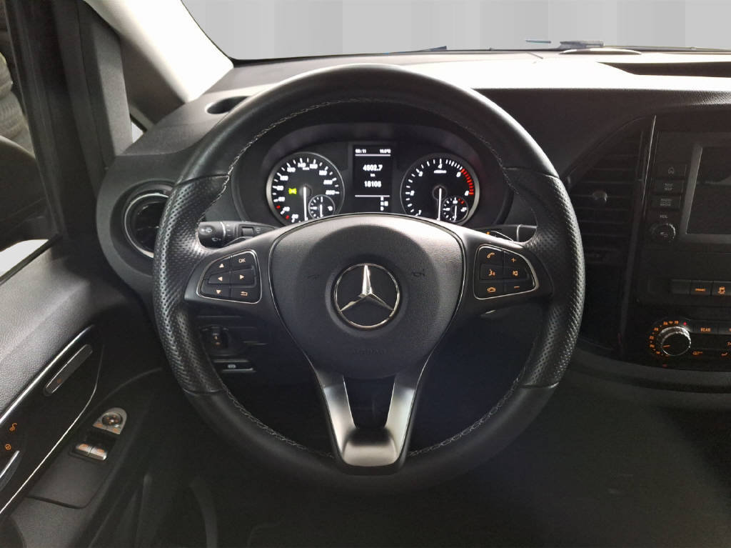 MERCEDES-BENZ Vito 124 Kombi L 2.0 CDI Select, Diesel, Occasion / Utilisé, Automatique - 7