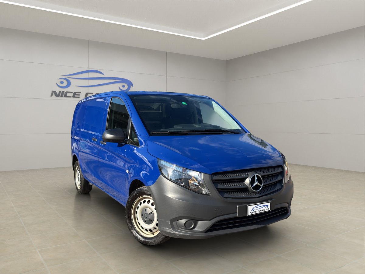 MERCEDES-BENZ Vito 116 CDI Base