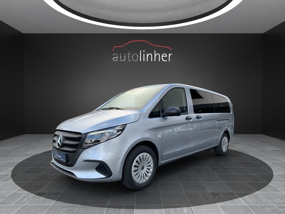 MERCEDES-BENZ Vito 119 CDI Lang Tourer Pro 4x4