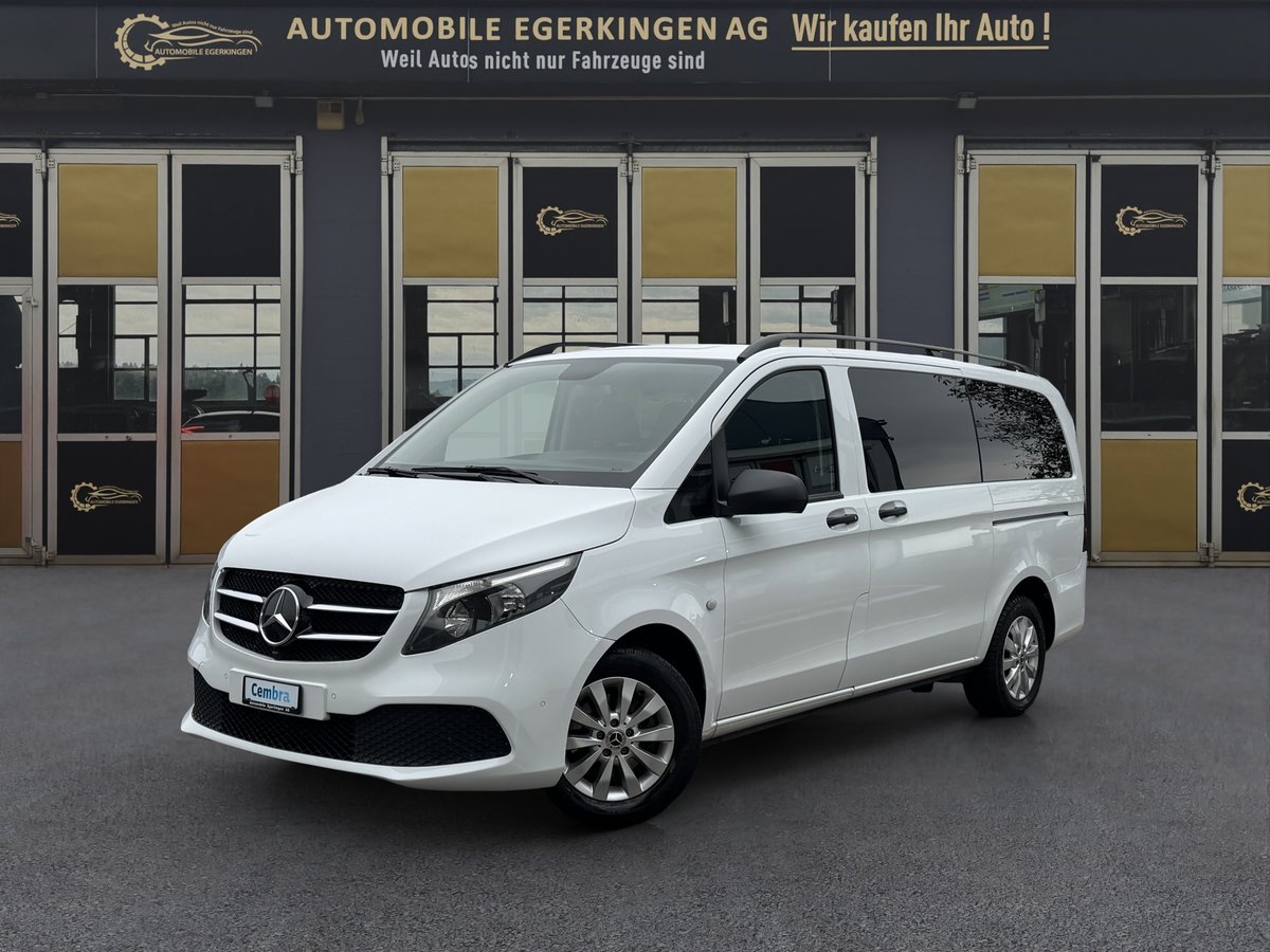 MERCEDES-BENZ Vito 116 Kombi L 2.0 CDI Select Tourer 9G-Tronic