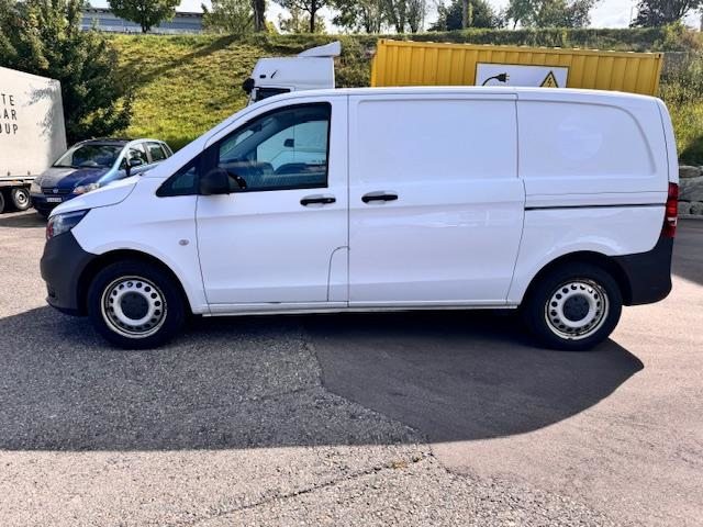 MERCEDES-BENZ Vito 119 Kaw. L 2.2 CDI BlueT, Diesel, Occasion / Utilisé, Automatique - 2