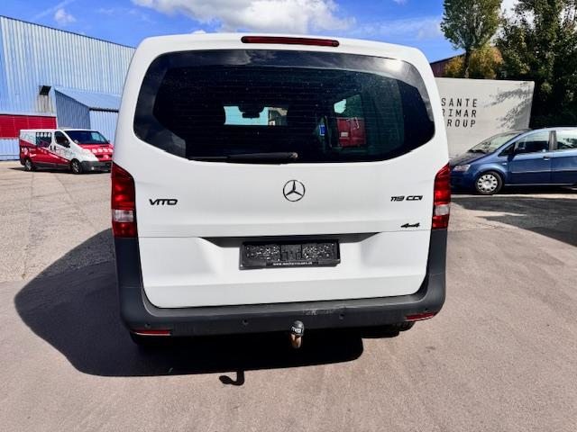 MERCEDES-BENZ Vito 119 Kaw. L 2.2 CDI BlueT, Diesel, Occasion / Utilisé, Automatique - 4