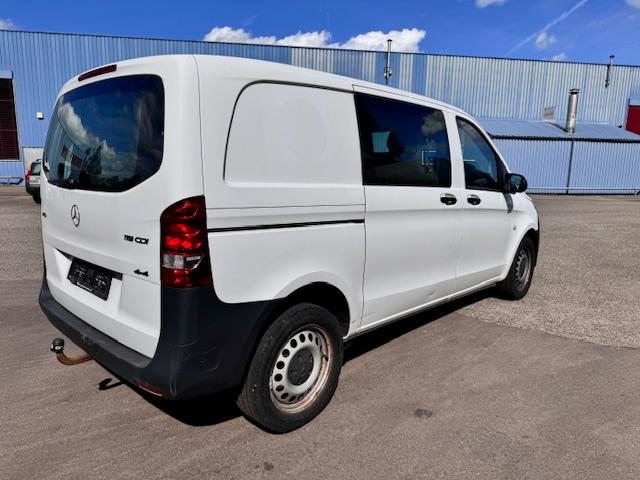 MERCEDES-BENZ Vito 119 Kaw. L 2.2 CDI BlueT, Diesel, Occasion / Utilisé, Automatique - 6