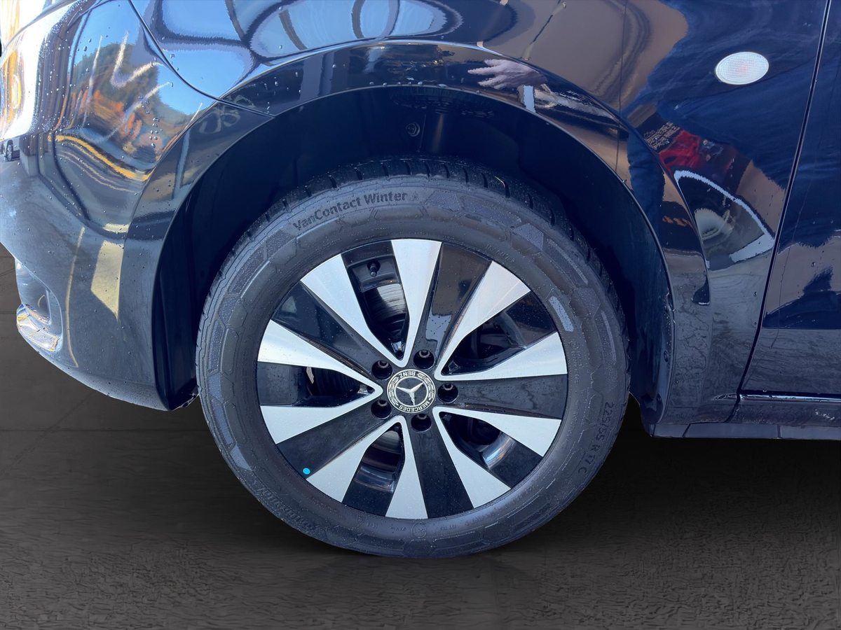 MERCEDES-BENZ Vito 116 Kombi L 2.0 CDI Select, Diesel, Occasion / Gebraucht, Automat - 6