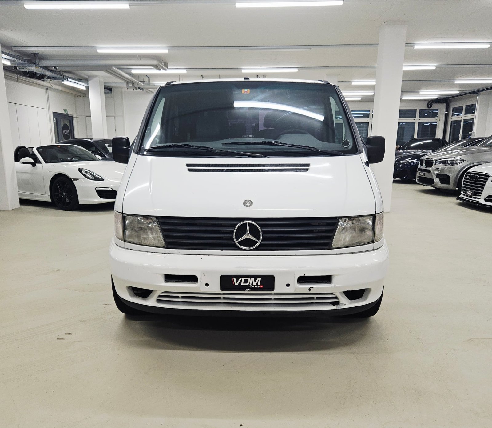 MERCEDES-BENZ Vito F 112CDI *Automat* *Anhängerkupplung* *ab MFK*, Diesel, Occasion / Utilisé, Automatique - 2