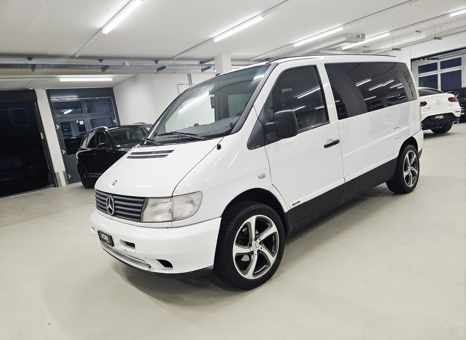 MERCEDES-BENZ Vito F 112CDI *Automat* *Anhängerkupplung* *ab MFK*, Diesel, Occasion / Utilisé, Automatique - 3