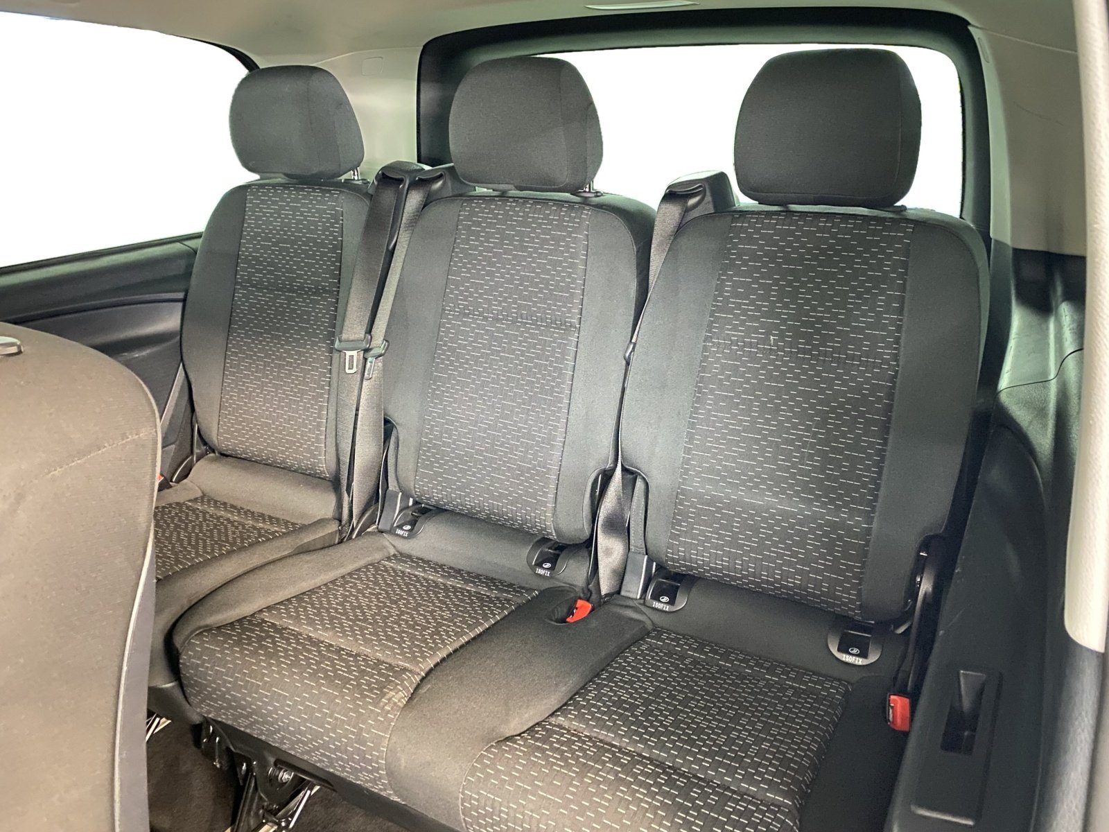 MERCEDES-BENZ Vito 116 Kombi L 2.0 CDI Select 4MATIC, Diesel, Occasion / Utilisé, Automatique - 6