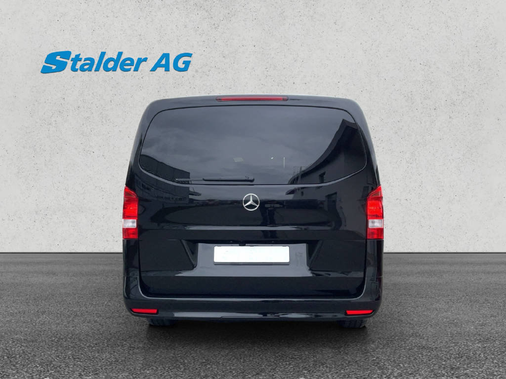 MERCEDES-BENZ Vito 116 CDI Lang Select Tourer 4 Matic, Diesel, Occasioni / Usate, Automatico - 5