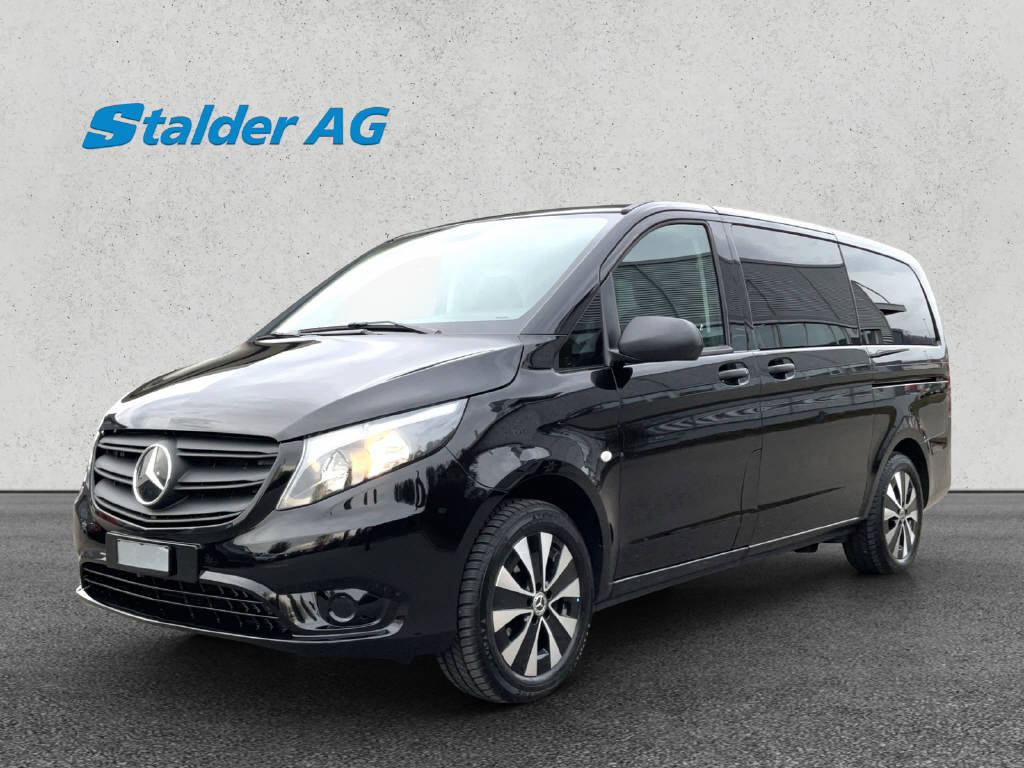 MERCEDES-BENZ Vito 116 CDI Lang Select Tourer 4 Matic, Diesel, Occasion / Gebraucht, Automat