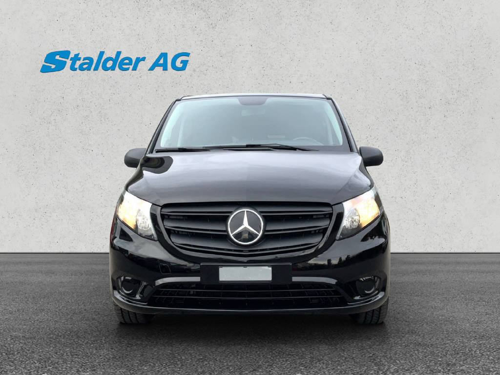 MERCEDES-BENZ Vito 116 CDI Lang Select Tourer 4 Matic, Diesel, Occasion / Gebraucht, Automat - 2