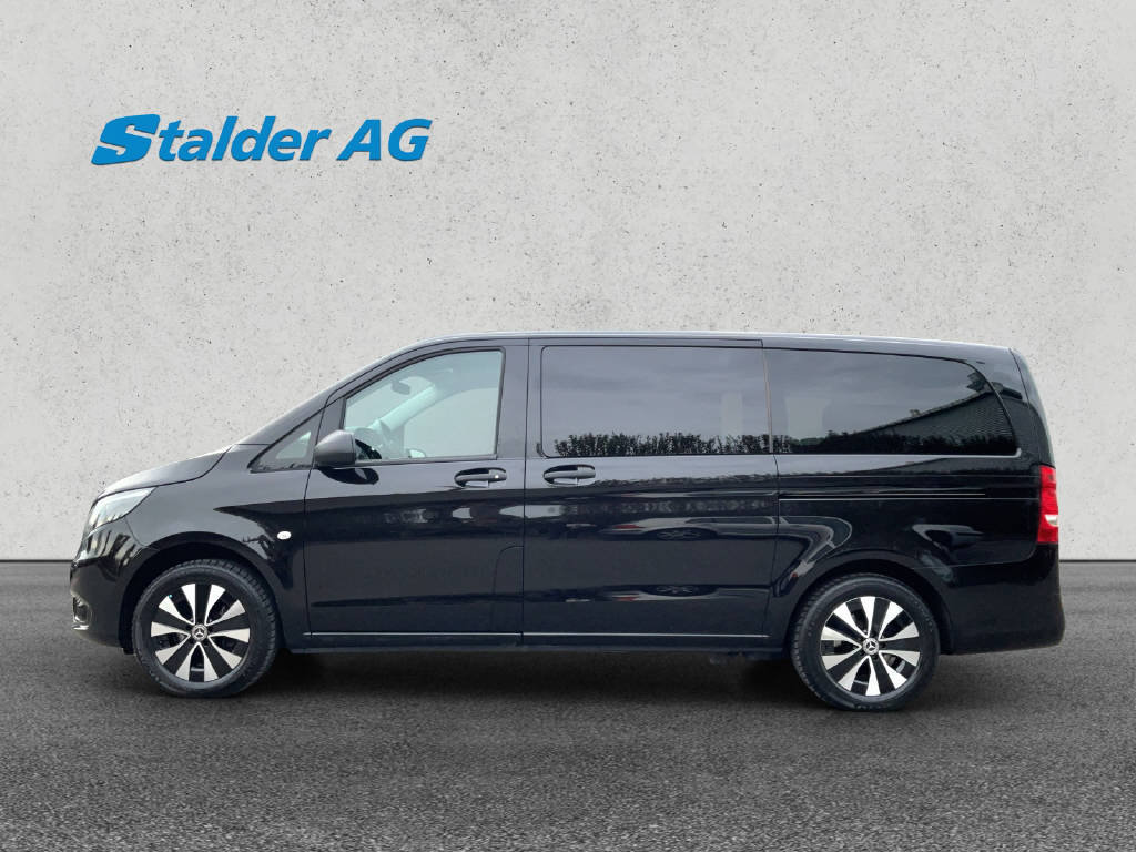 MERCEDES-BENZ Vito 116 CDI Lang Select Tourer 4 Matic, Diesel, Occasion / Gebraucht, Automat - 3